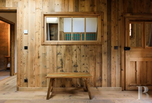 A 19th-century farmhouse preserved in its original state and completely renovated at the foot of Mont d'Arbois, in Megève - photo  n°38